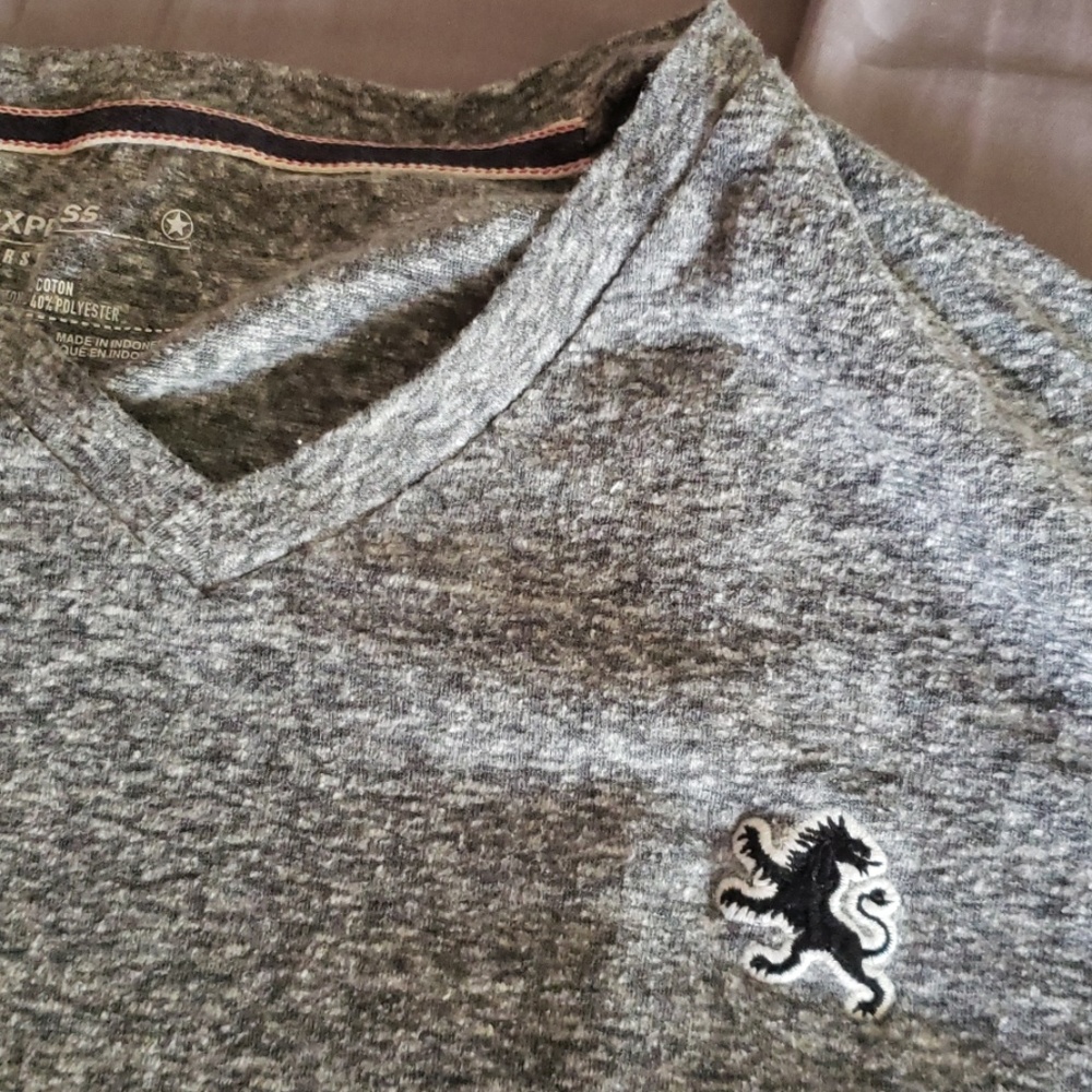 Express t-shirt - Picture 2 of 2